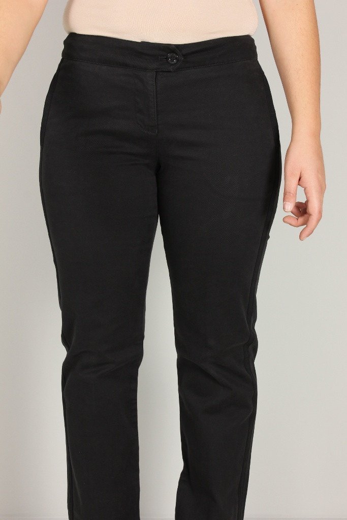 Armani Jeans Women's Trousers Armani Jeans Trousers | BLACK