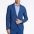 Lindbergh Plain Suit Slim Fit | Blue