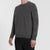 Paul & Shark Sweater Color of Shetland Ecowool Crew Neck | Grey