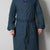 Derek Rose Men's Dressing Gowns Derek Rose Dressing Gown | DARK GREEN