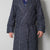 Derek Rose Men's Dressing Gowns Derek Rose Dressing Gown | WHITE / BLUE