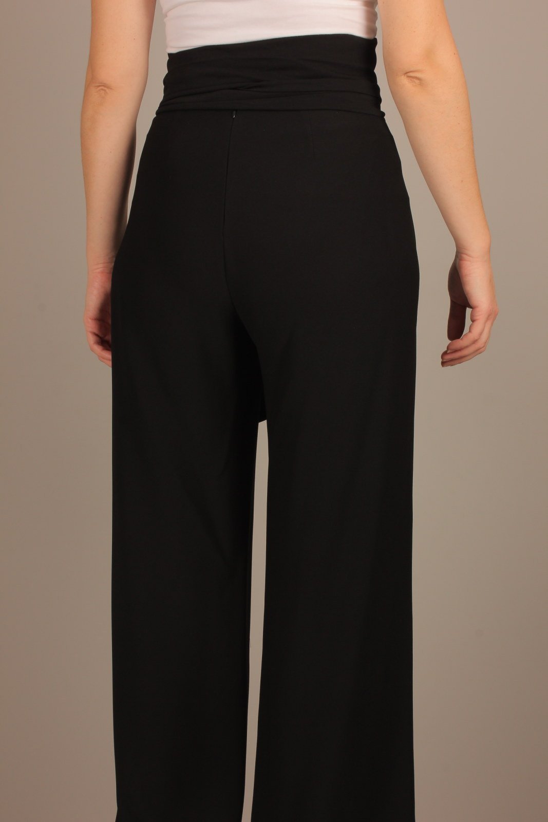Etxart & Panno Women's Trousers Etxart and Panno Trousers | BLACK