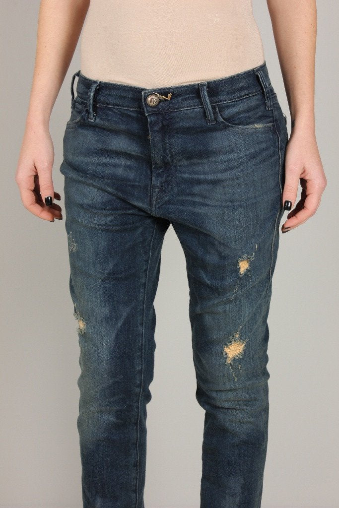 HTC Women's Jeans HTC Denim | BLUE