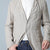 Hugo Boss Men's Jacket Hugo Boss Jacket Linen | BEIGE