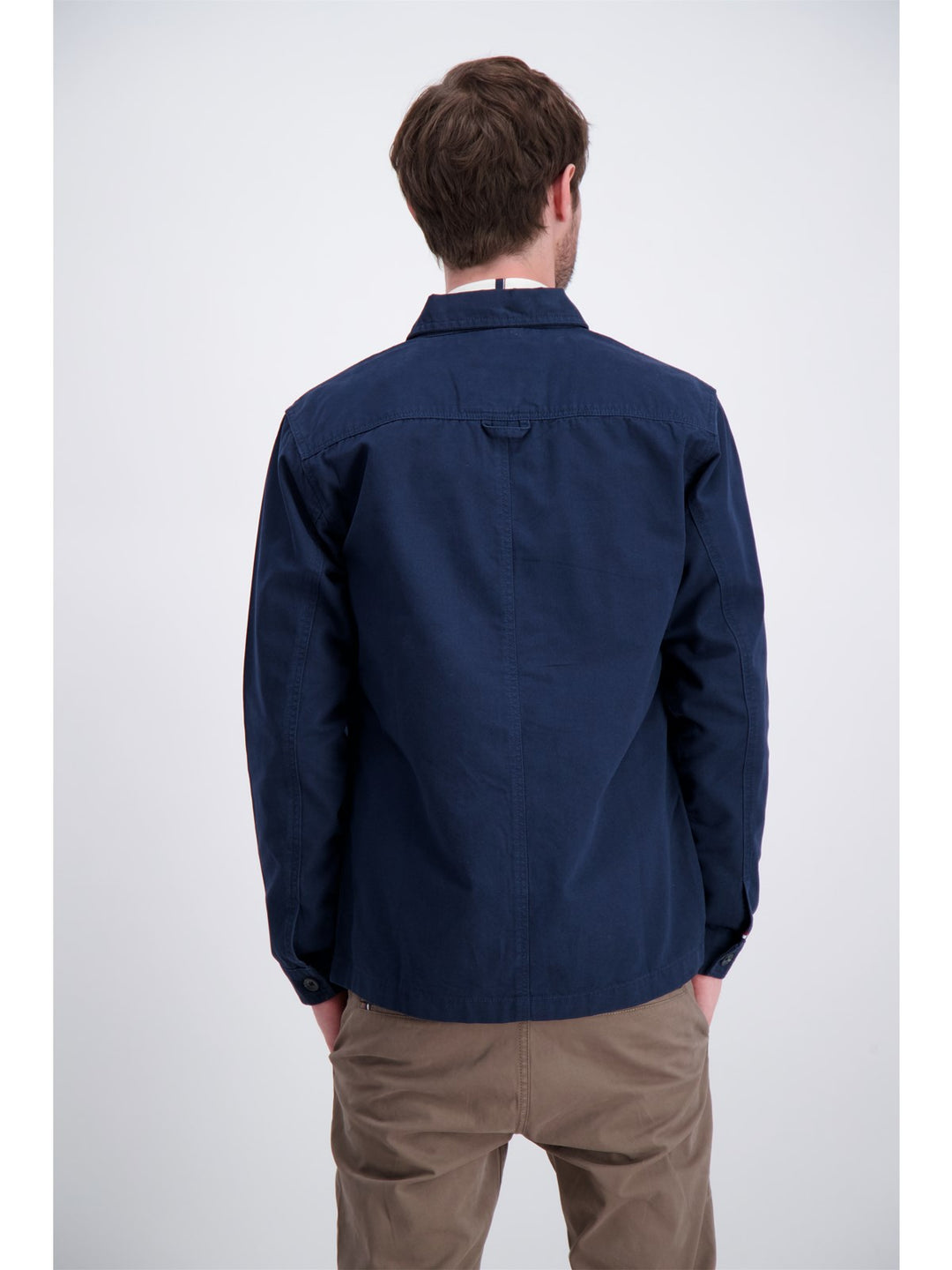 Shine Original Casual Jacket | Dark Blue