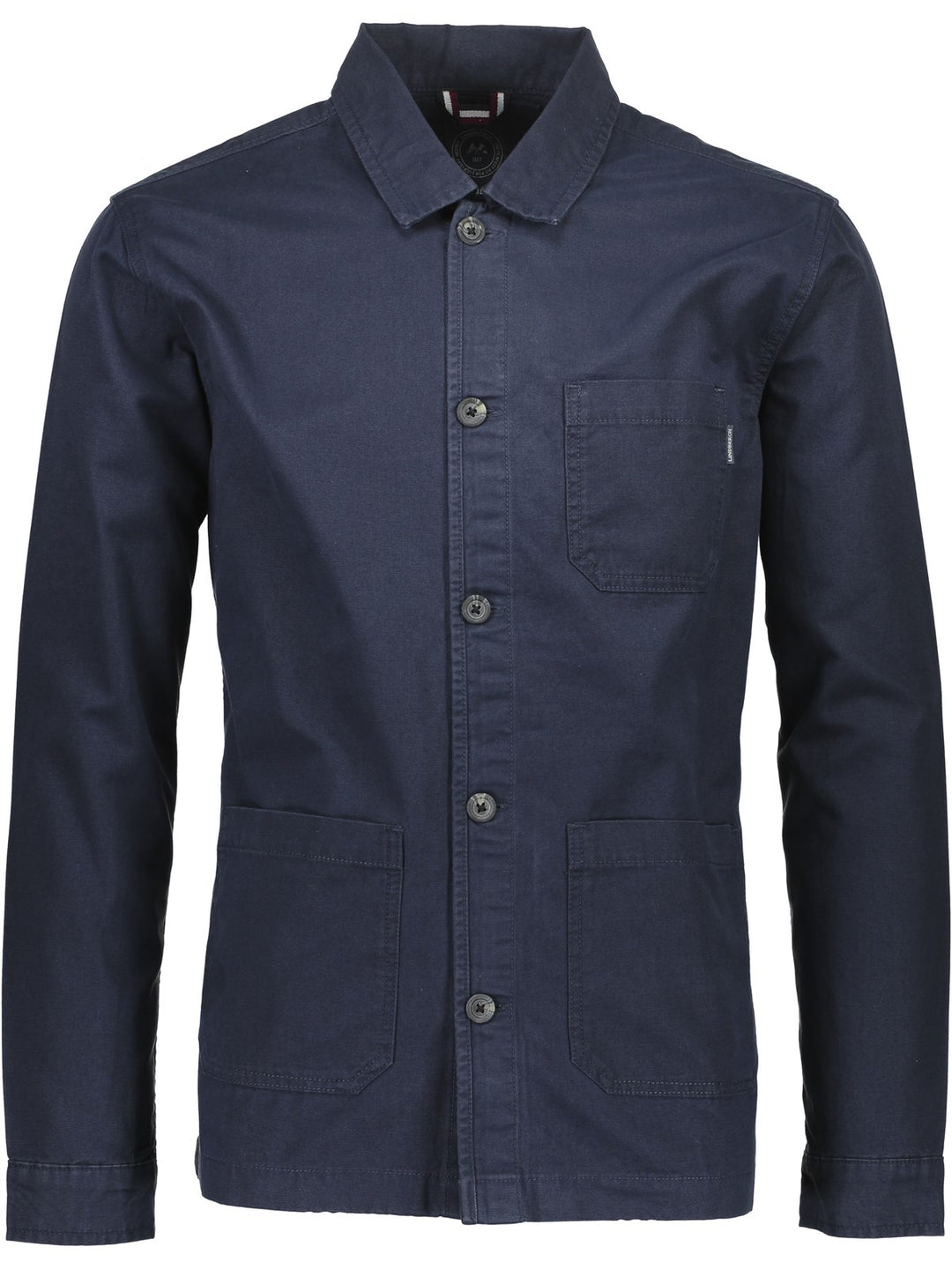 Shine Original Casual Jacket | Dark Blue