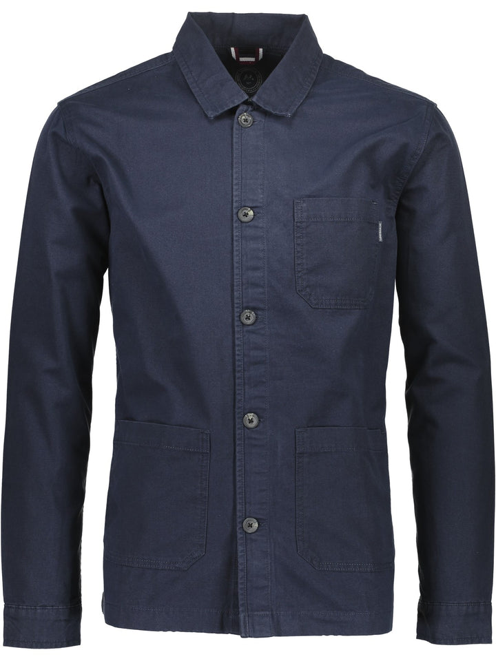 Shine Original Casual Jacket | Dark Blue