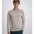 Lindbergh Sweater Roundneck | Dark Sand