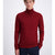 Lindbergh Sweater Roll neck | Dark Red
