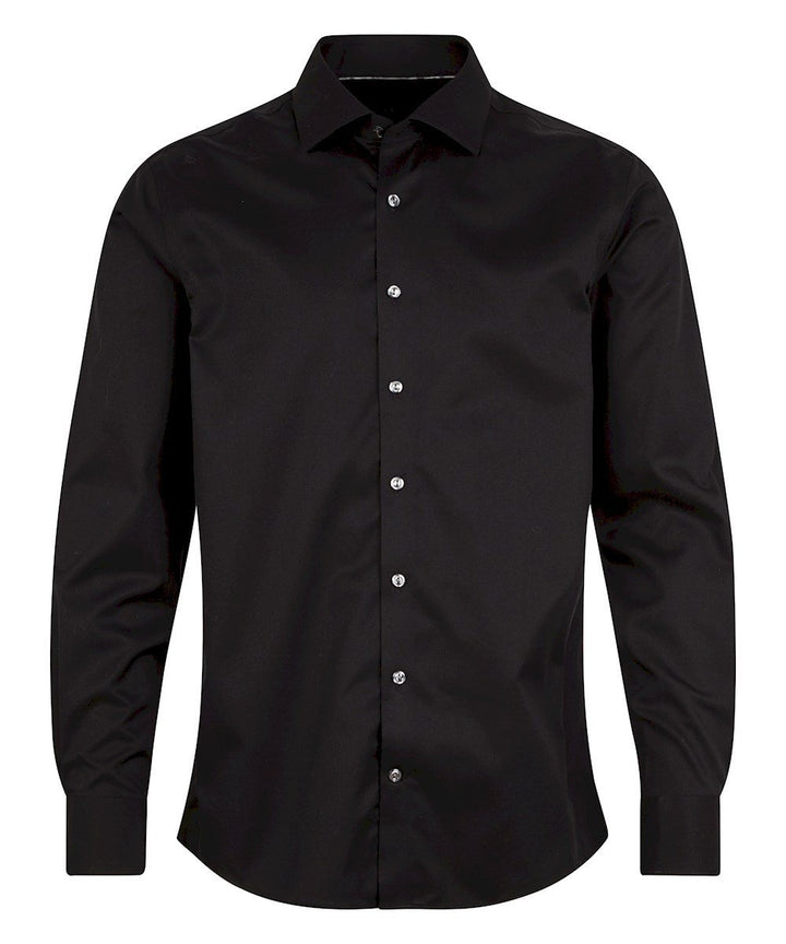 Lindbergh Men's Shirt Lindbergh Shirt | BLACK