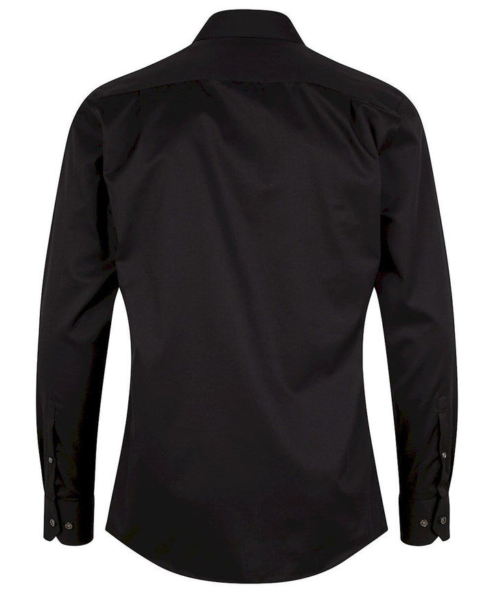 Lindbergh Men's Shirt Lindbergh Shirt | BLACK