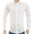 Lindbergh Men's Shirt Lindbergh Shirt Stretch | WHITE