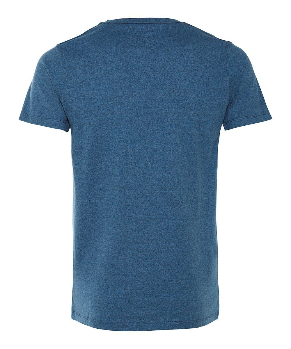 Lindbergh Men's Tshirt Lindbergh T-shirt | BLUE