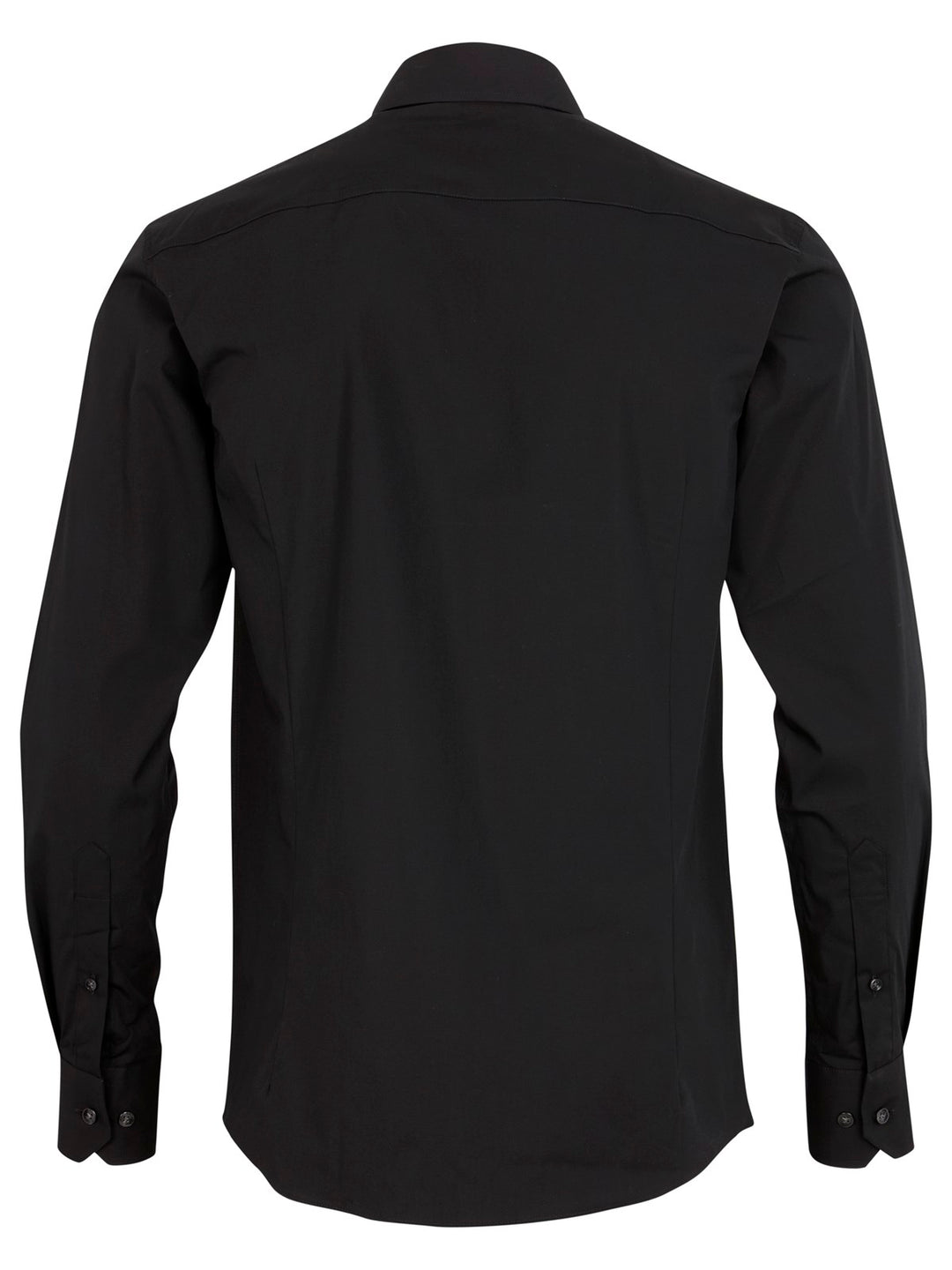 Lindbergh Shirt Stretch | Black