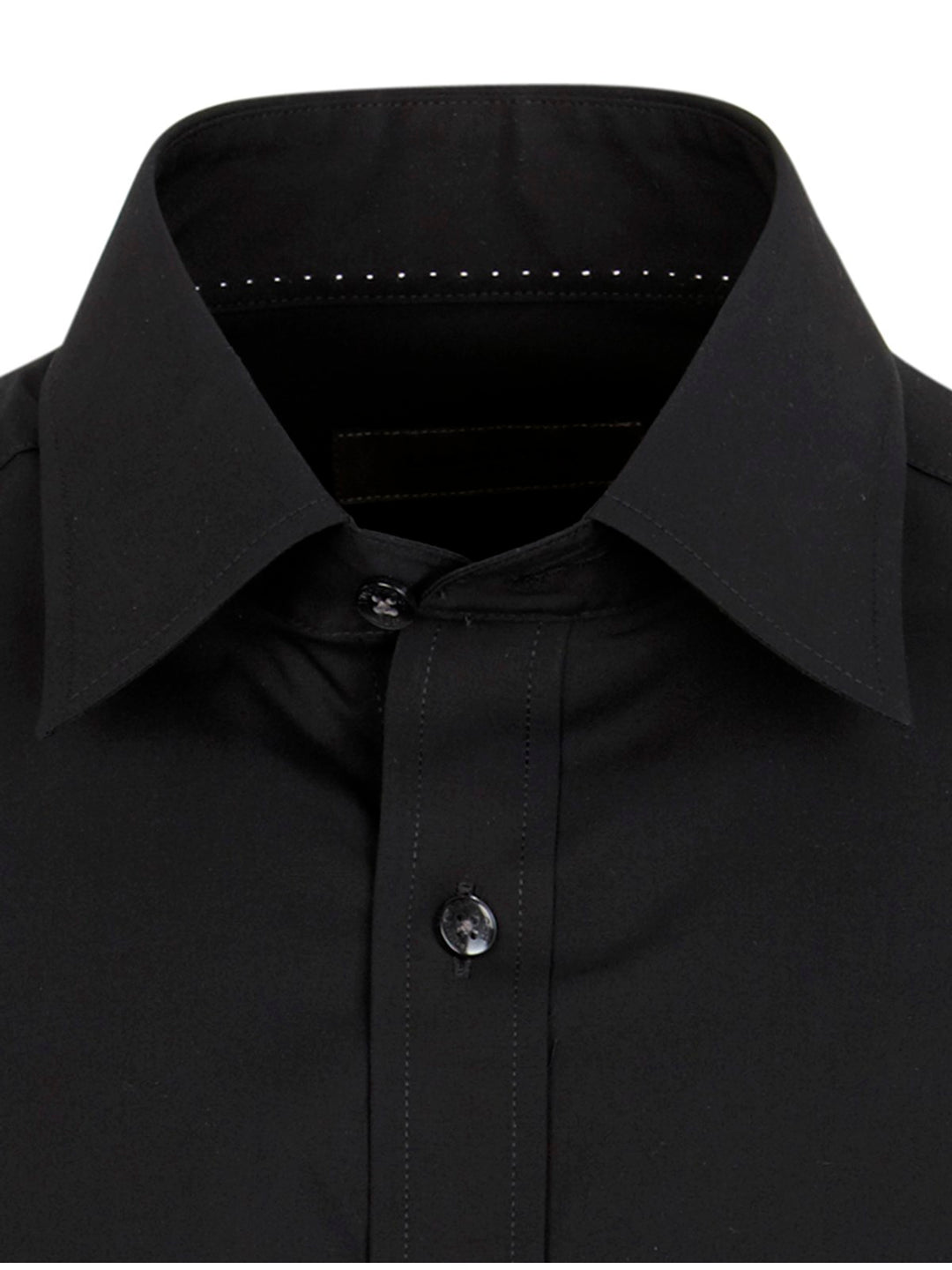 Lindbergh Shirt Stretch | Black