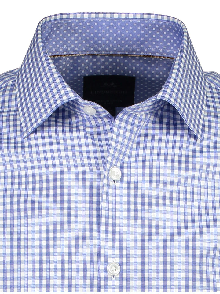 Lindbergh Shirt Classic | Blue