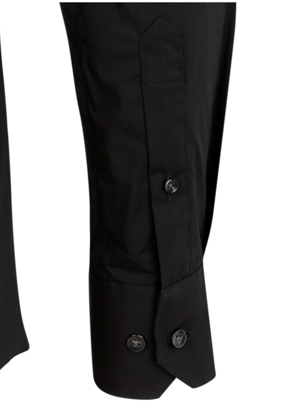 Lindbergh Shirt Stretch | Black