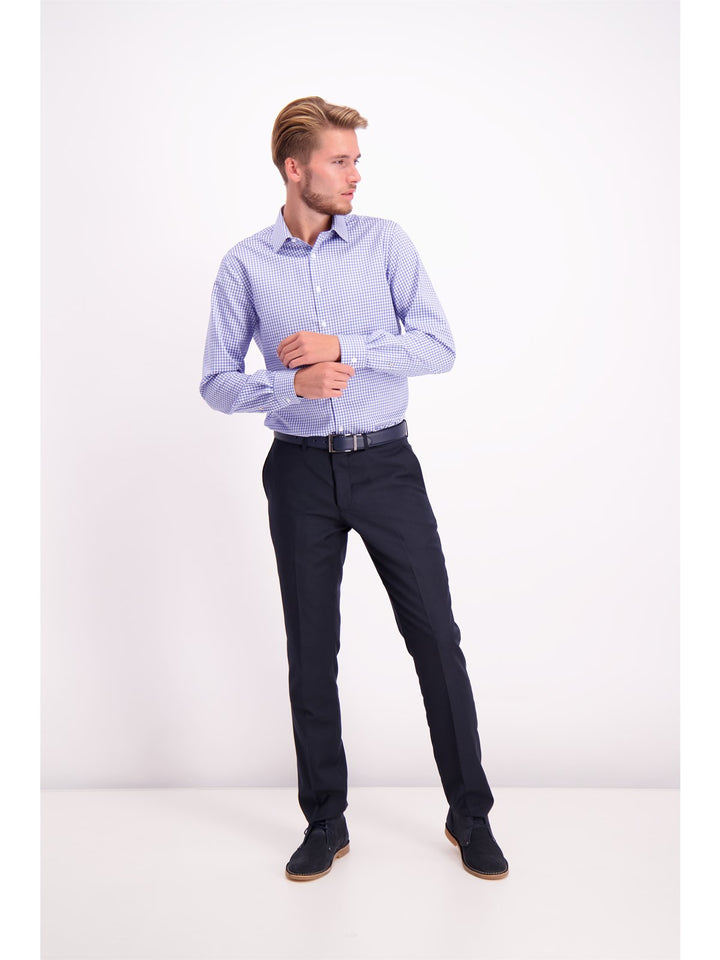 Lindbergh Shirt Classic | Blue