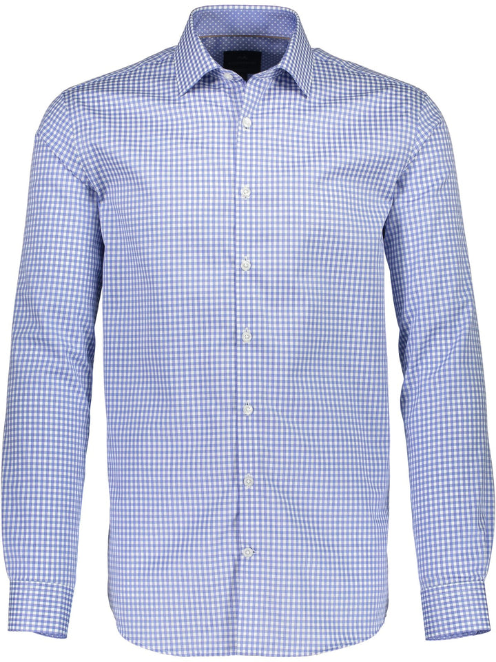 Lindbergh Shirt Classic | Blue