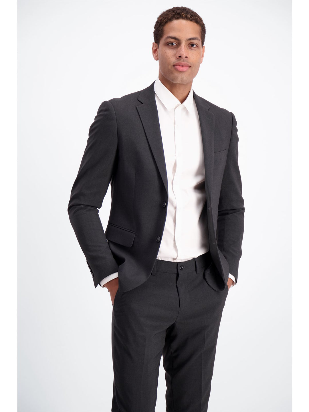 Lindbergh Suit Classic | Dark Grey
