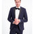 Lindbergh Suit Tuxedo | Navy