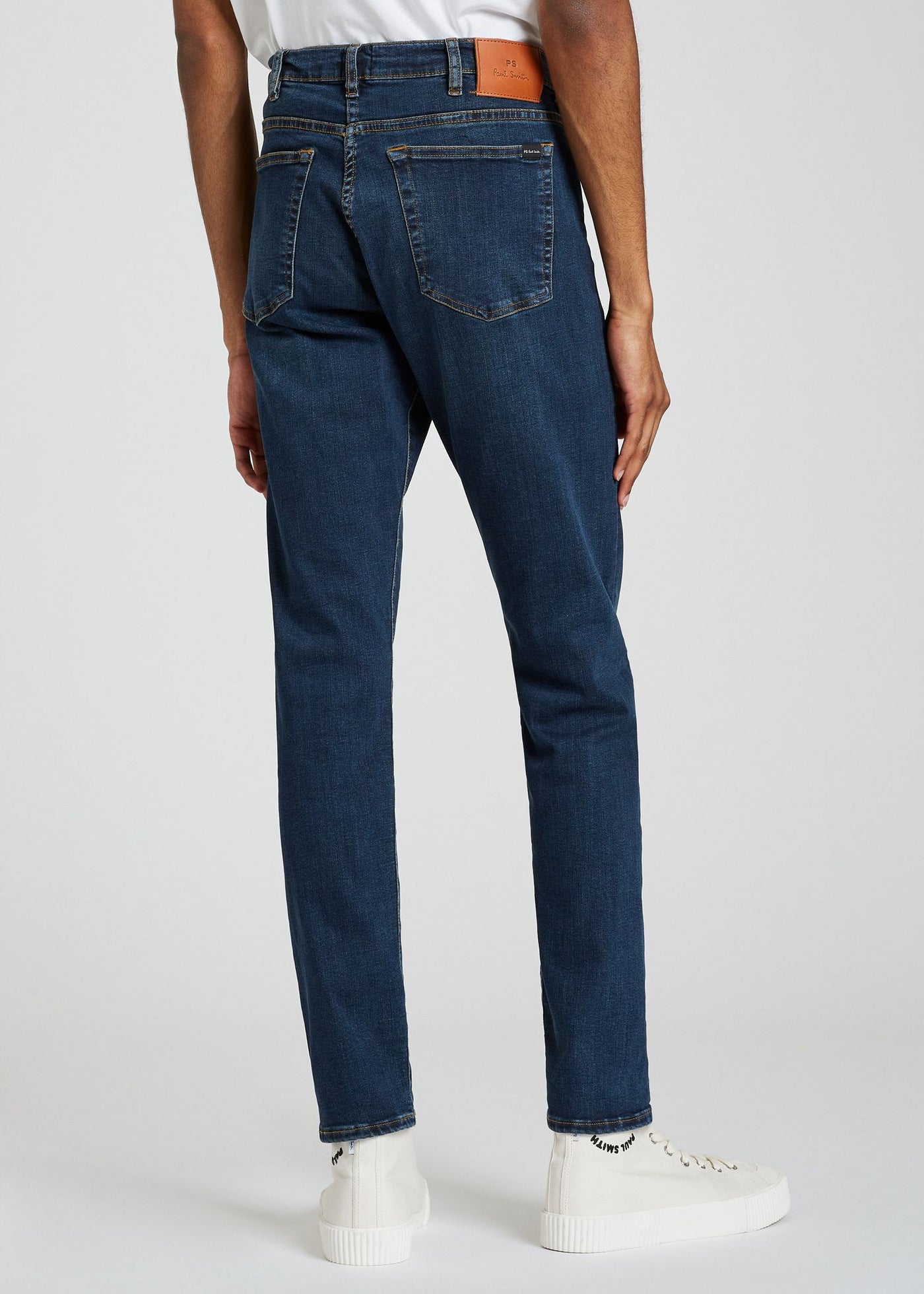 Paul Smith Tapered-Fit Jeans | Antique
