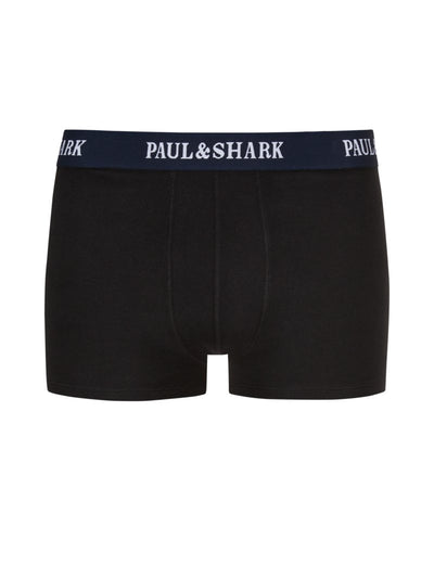 Paul & Shark Boxers 3-Pack | Navy/Black/White