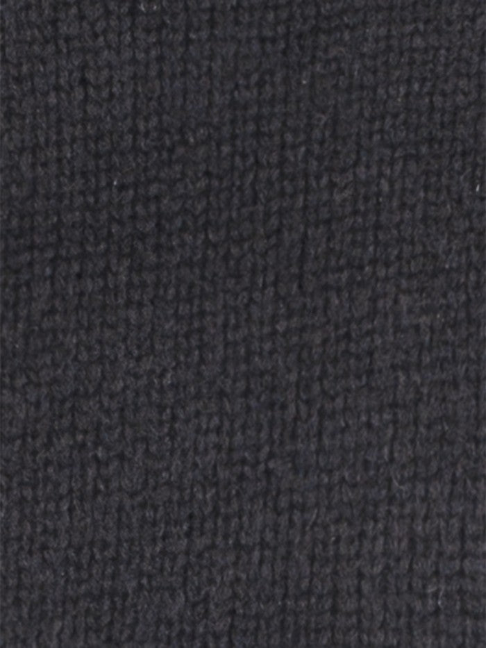 Anonyme Sweater Ring Neck | Black
