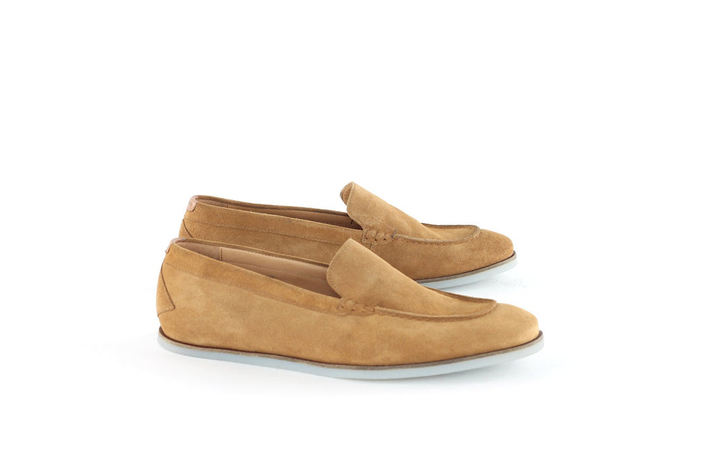 Royal Republiq Men's Shoes Royal Republiq Shoes Testa Car Suede