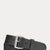 Ralph Lauren Tumbled Leather Belt | Black