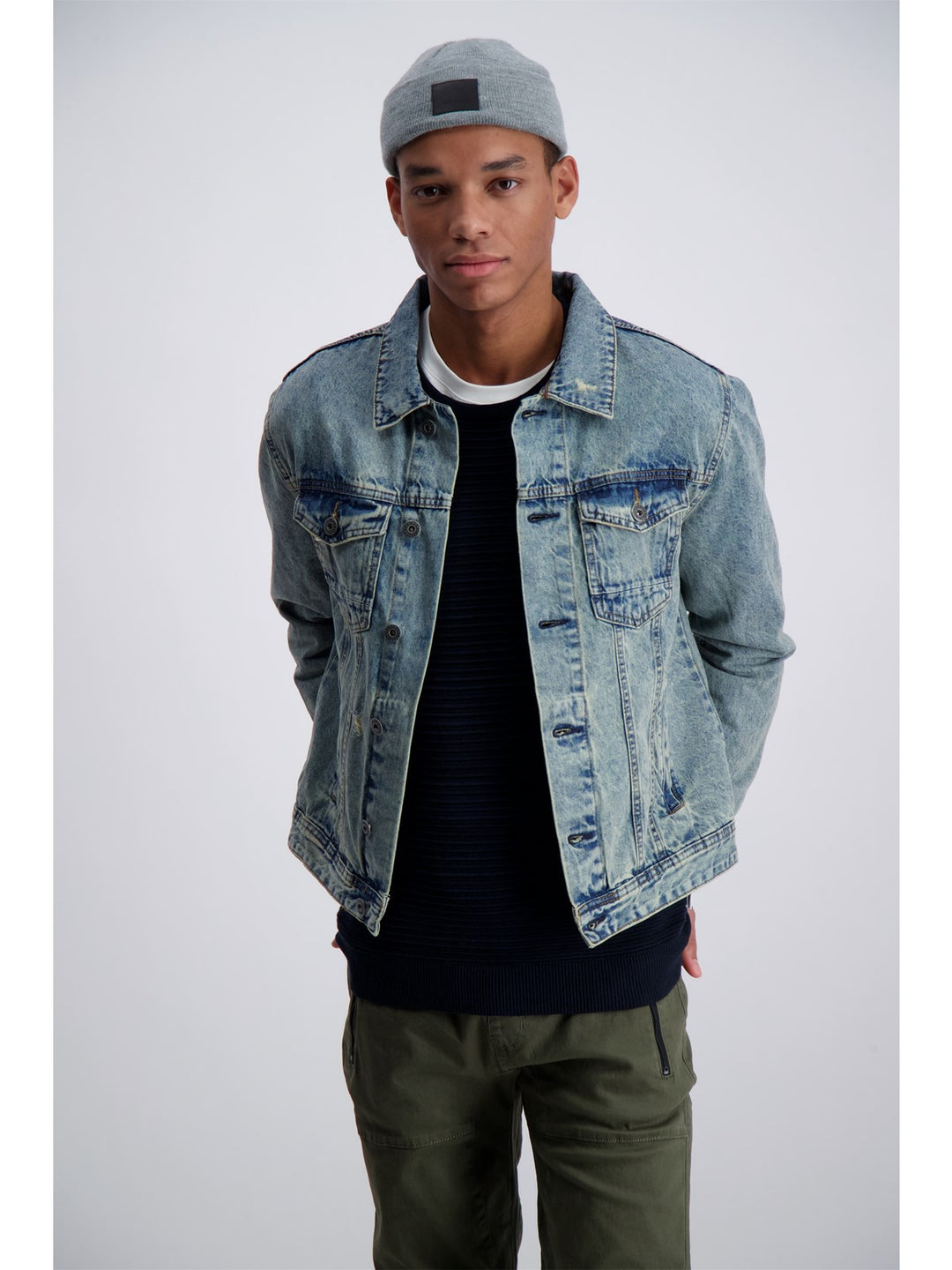 Shine Original Denim Jacket | Blue Legacy