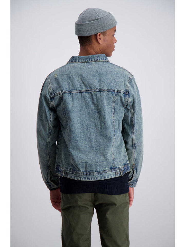 Shine Original Denim Jacket | Blue Legacy