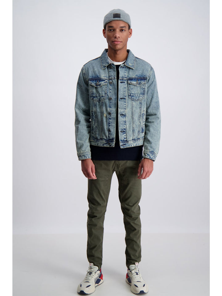 Shine Original Denim Jacket | Blue Legacy
