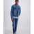 Shine Original Denim Jacket | Deep Blue