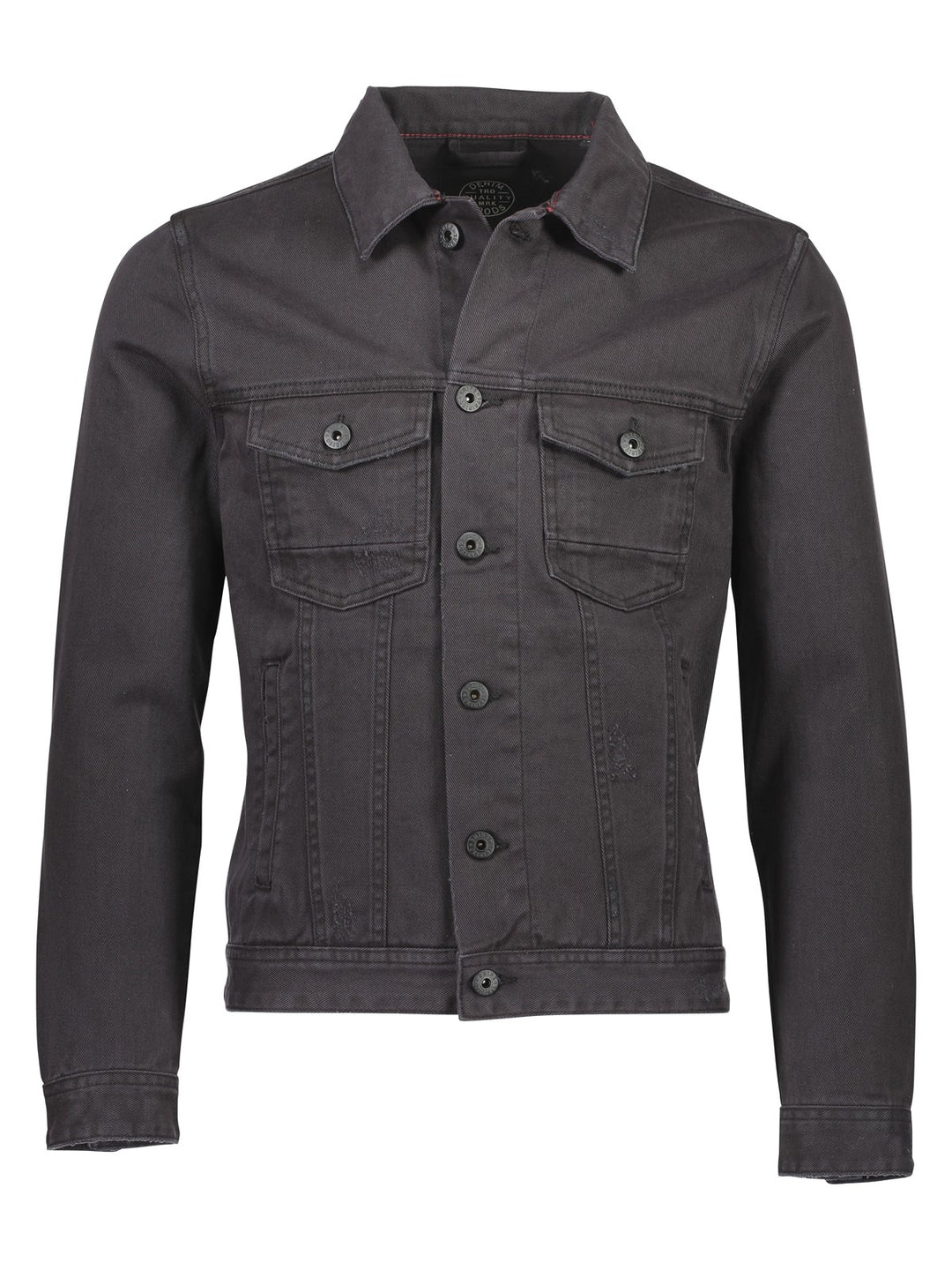 Shine Original Denim Jacket | Dusty Black