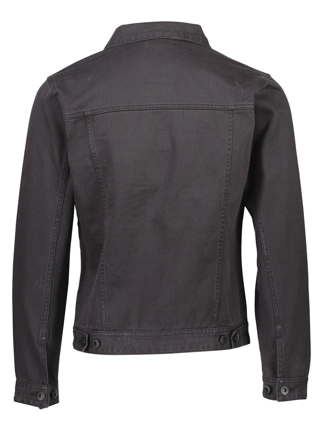 Shine Original Denim Jacket | Dusty Black